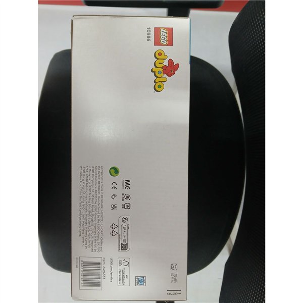 Construction set Lego 10986 Duplo