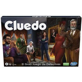 Counters Hasbro Cluedo