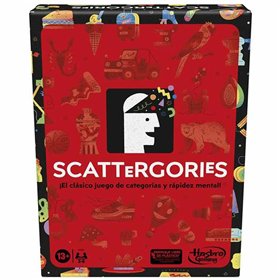 Board game Hasbro Scattergories (ES)