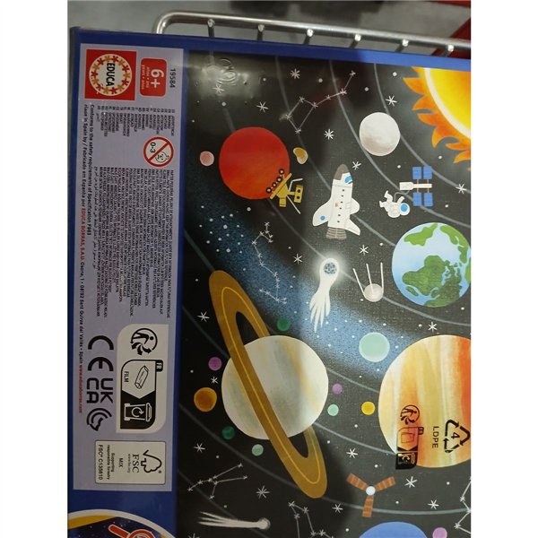 Puzzle Educa Planetarium 150 Pieces