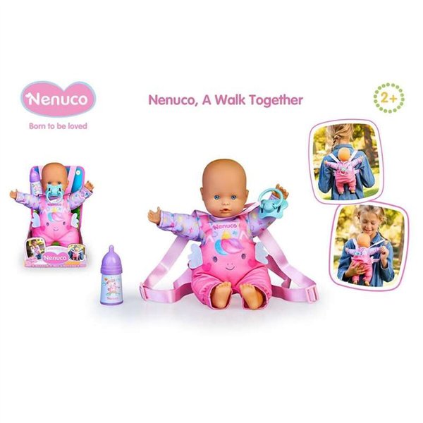 Baby doll Nenuco 35 cm