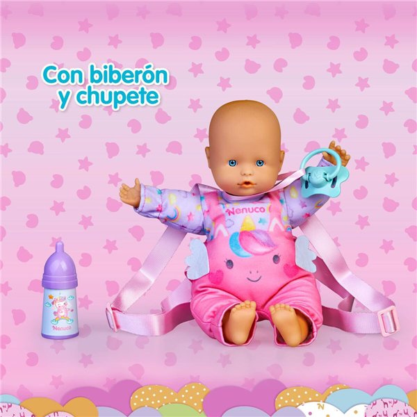 Baby doll Nenuco 35 cm