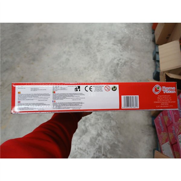 Parchís and Oca Board 30,5 x 30,5 x 5,5 cm