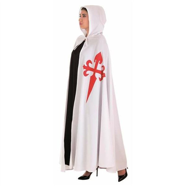 Cloak Santiago White