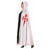 Cloak Santiago White