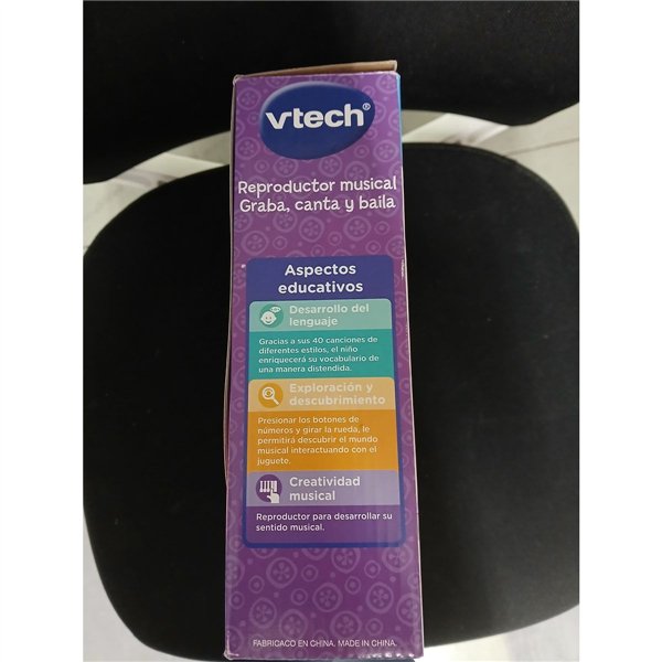 Musical Toy Vtech Bluetooth Sound Recording