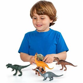 animals Moltó Plastic 6 Pieces