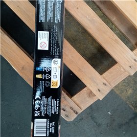 Set of 6 Wild Animals Moltó Plastic