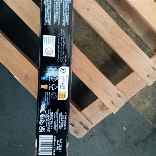 Set of 6 Wild Animals Moltó Plastic