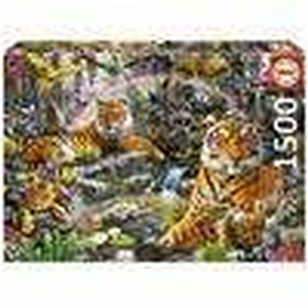 Puzzle Educa Radiant forest 1500 Pieces