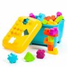 Construction set Moltó Blocks & Puzzles 15 Pieces