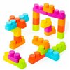 Construction set Moltó Blocks & Puzzles 15 Pieces