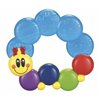 Teething Rattle Worm 12 cm
