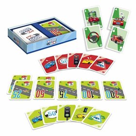Card Game Diset 1000 km ES