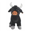Fluffy toy 34 cm Bull