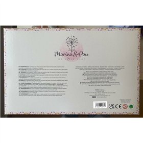 Baby doll Marina & Pau