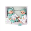 Baby doll Marina & Pau