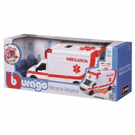 Ambulance Goliath 1:50