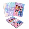 Notebook Wow Generation A5 Soft cover 3 Units