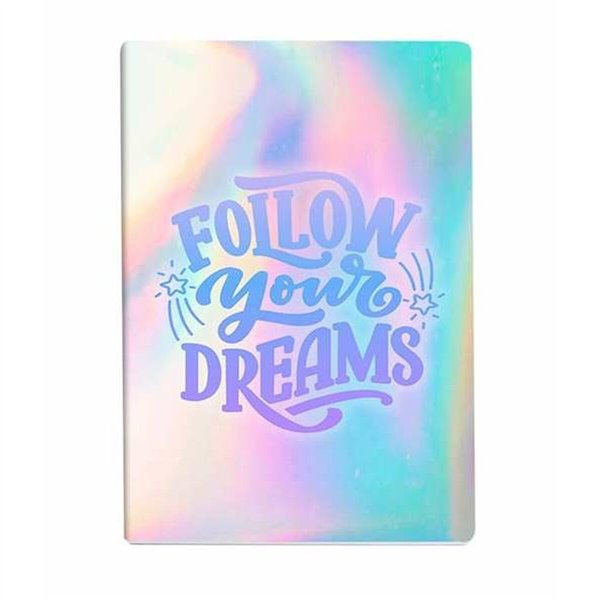 Notebook Wow Generation A5 Soft cover 3 Units