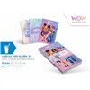 Notebook Wow Generation A5 Soft cover 3 Units