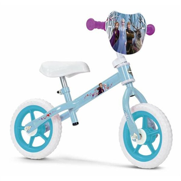 Children's Bike Frozen Blue 10"