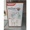 Children's Bike Frozen Blue 10"