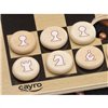 Chess Cayro Wood