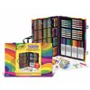 Painting set Crayola Rainbow 140 Pieces