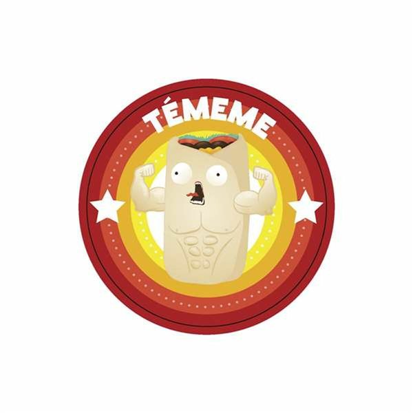 Board game Asmodee Throw Throw Burrito (ES)