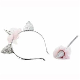 Princess Accessories Inca Pink Unicorn 2 Pieces