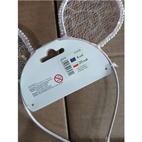 Headband Inca Mouse Ears