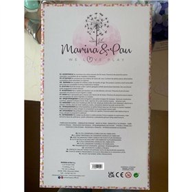 Baby doll Marina & Pau Petite Winter 40 cm