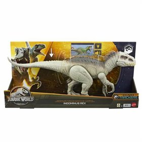 Dinosaur Jurassic World Indominus Rex 53 cm Plastic Dinosaur