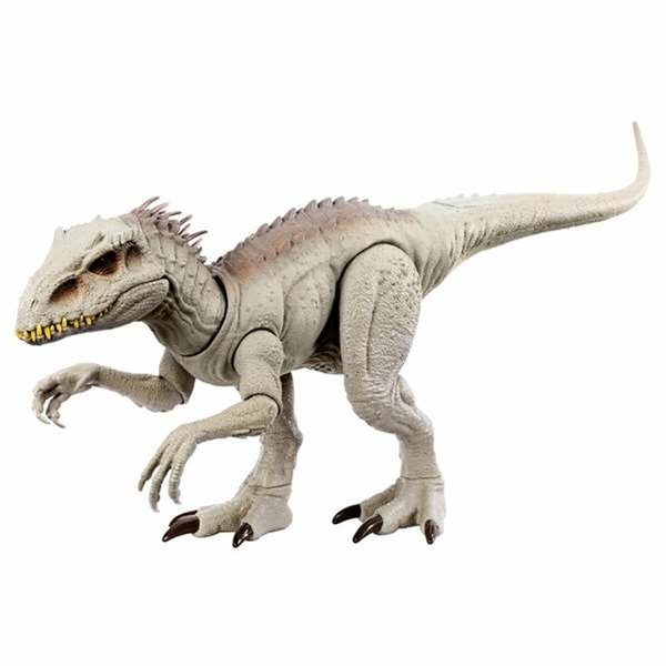 Dinosaur Jurassic World Indominus Rex 53 cm Plastic Dinosaur
