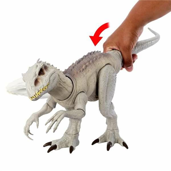 Dinosaur Jurassic World Indominus Rex 53 cm Plastic Dinosaur