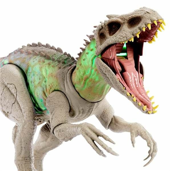 Dinosaur Jurassic World Indominus Rex 53 cm Plastic Dinosaur