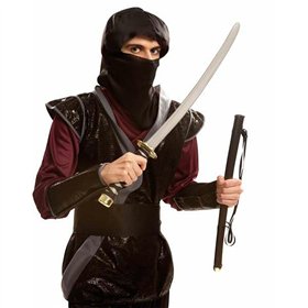 Children's Electric Scooter Vespa Black Ninja 74 cm