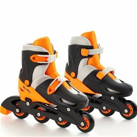 Inline Skates Moltó Orange Adjustable 35-38