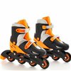 Inline Skates Moltó Orange Adjustable 35-38