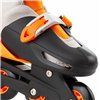 Inline Skates Moltó Orange Adjustable 35-38