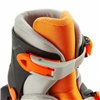 Inline Skates Moltó Orange Adjustable 35-38
