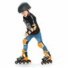 Inline Skates Moltó Orange Adjustable 35-38