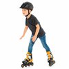 Inline Skates Moltó Orange Adjustable 35-38