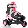 Inline Skates Moltó Pink Adjustable 35-38