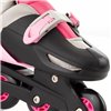 Inline Skates Moltó Pink Adjustable 35-38
