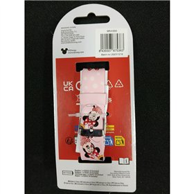 Digital clock Minnie Mouse Children's