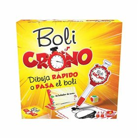 Board game Goliath Boli Crono ES