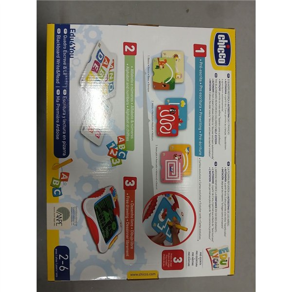 Interactive Toy Chicco