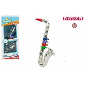 Saxophone Bontempi 35 x 20 x 7 cm Saxophone